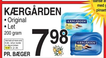 ABC Lavpris Kærgården tilbud