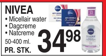 ABC Lavpris Nivea tilbud