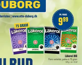 Läkerol BIG