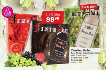 Poetzsch Padborg Faustino Adán tilbud