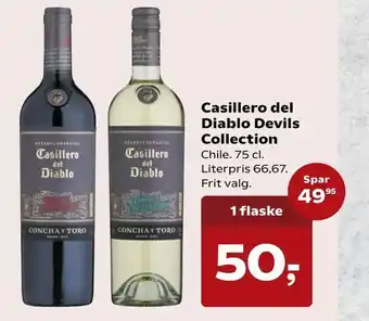 Casillero del Diablo Devils Collection