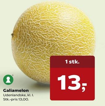 Galiamelon