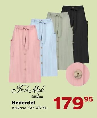 Kvickly Nederdel tilbud