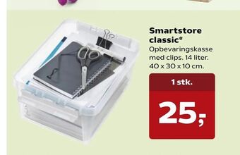 Kvickly Smartstore classic tilbud