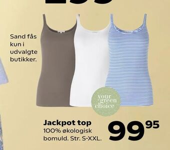 Kvickly Jackpot top tilbud