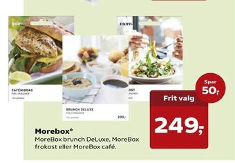Kvickly Morebox tilbud