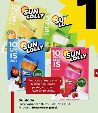 Sunlolly