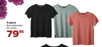 Kvickly T-shirt tilbud
