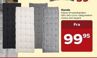 Kvickly Hynde tilbud