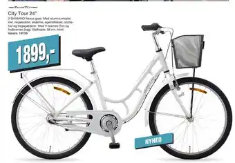 Harald Nyborg City Tour 24" tilbud