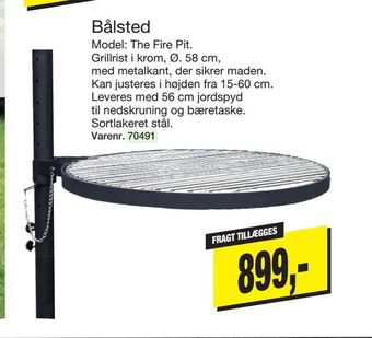 Harald Nyborg Bålsted tilbud