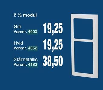 Harald Nyborg FUGA design ramme SOFT 63 tilbud