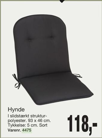 Harald Nyborg Hynde tilbud