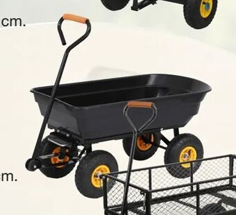 Harald Nyborg Trækvogn tilbud