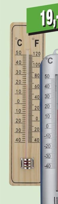 Harald Nyborg Termometer tilbud
