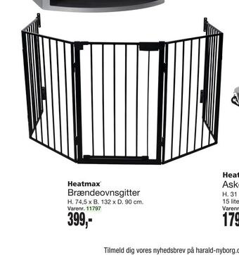 Brændeovnsgitter