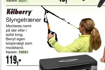 Harald Nyborg Håndvægt 2 x 2 kg tilbud