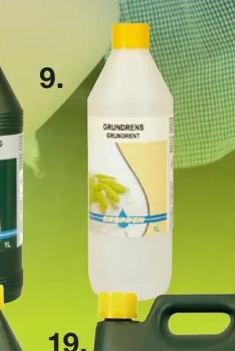 Harald Nyborg Grundrens 1 L tilbud