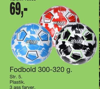 Harald Nyborg Fodbold tilbud