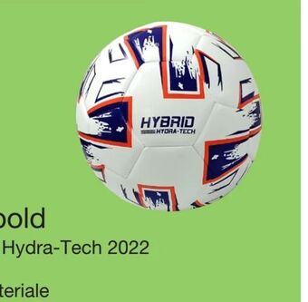 Harald Nyborg Fodbold tilbud