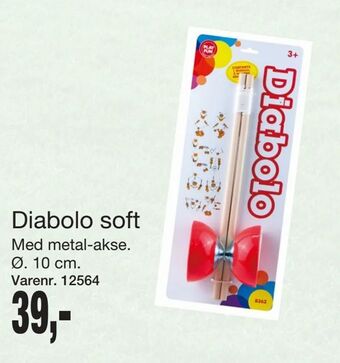 Harald Nyborg Diabolo soft tilbud