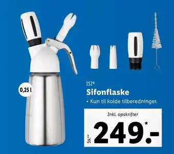 Sifonflaske