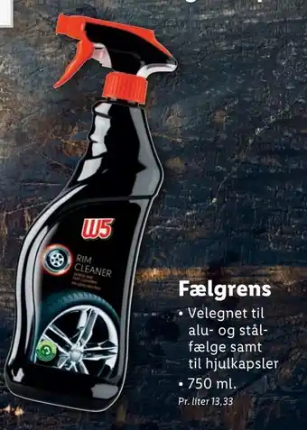 Fælgrens