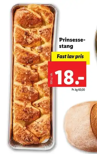 Let-Køb Prinsessestang tilbud