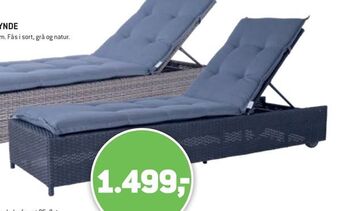 XL-BYG Monaco solvogn tilbud