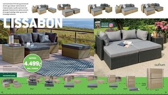 XL-BYG LISSABON SOFASÆT tilbud