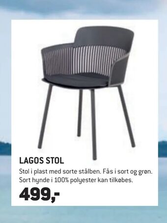 Lagos stol