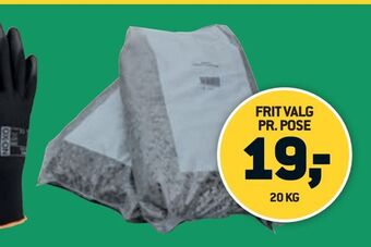 XL-BYG Granitskærver tilbud