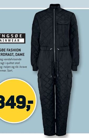 XL-BYG Lyngsøe fashion flyverdragt, dame tilbud