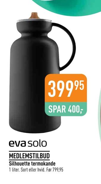 Imerco Silhouette termokande tilbud