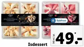 Lidl Isdessert 540ml tilbud