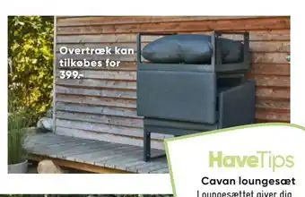 Bilka Overtræk kan tilkøbes for tilbud