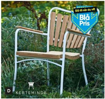 Kerteminde stol