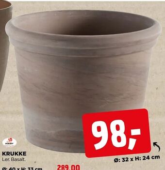 jem & fix Krukke tilbud