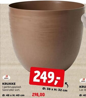 jem & fix Krukke tilbud