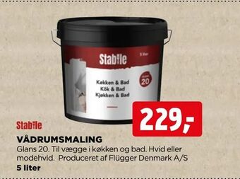 jem & fix Vådrumsmaling tilbud