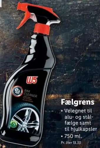 Fælgrens 750ml
