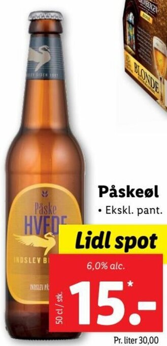 Påskeøl