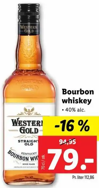 Bourbon Whiskey