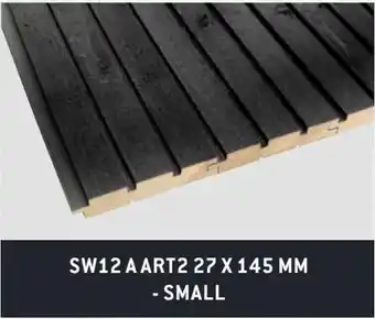 SW12 AART2 SMALL- 27 x 145 mm