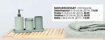 Daells Bolighus Krukke tilbud