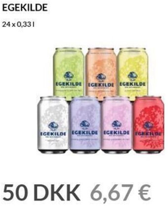Nielsen's Discount Egekilde tilbud