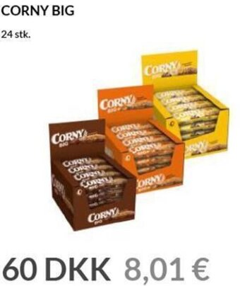 Nielsen's Discount Corny Big tilbud