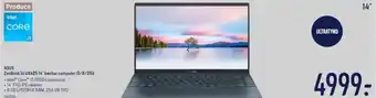 Asus ZenBook 14 UX425 14" Bærbar Computer i3/8256