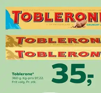 Toblerone
