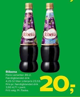 Ribena